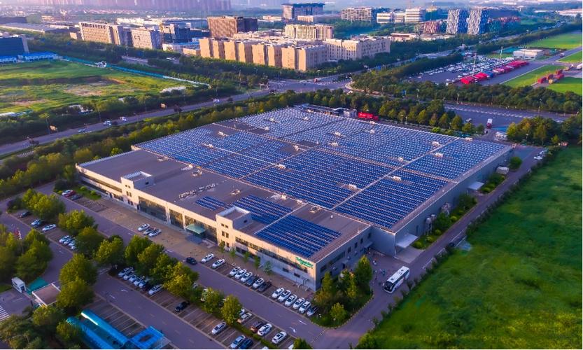 北京低压工厂获评“零碳工厂” 产品设计与碳足迹核算的双轮驱动