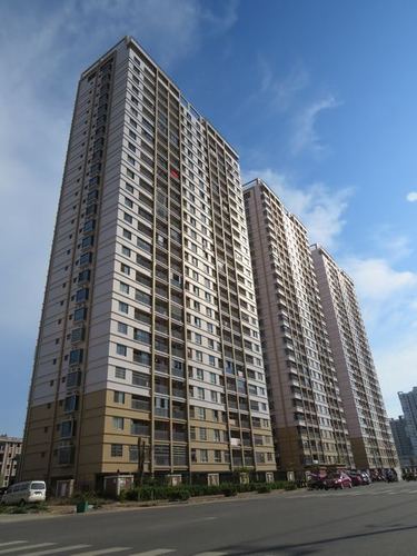 集团五公司承建的北海蔚蓝家园三期工程荣获全国aaa级安全明文