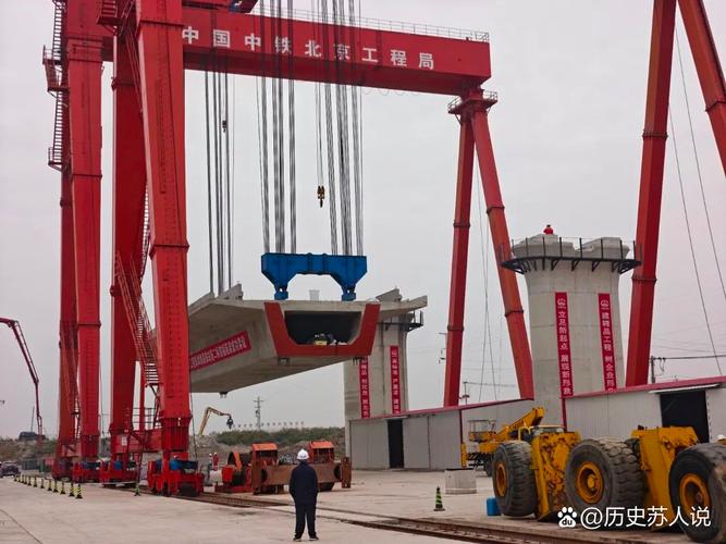 日前,在雄安高速铁路负责建设,中铁北京局集团承建的津潍高铁
