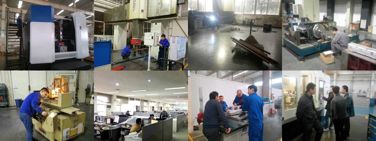 2017年北京机床展:成绩背后的英雄们