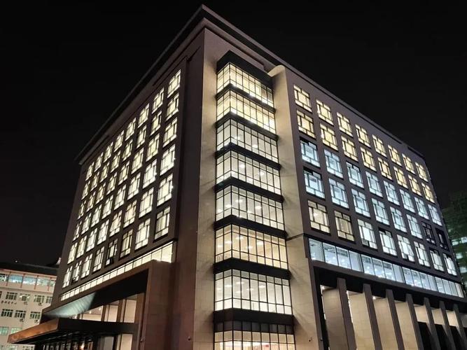 今天,中建集团承建的北京协和医院转化医学综合楼正式启用!
